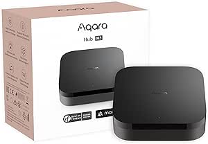 Aqara Hub M3 Zigbee | Attacco PoE | Wi-Fi Dual Band