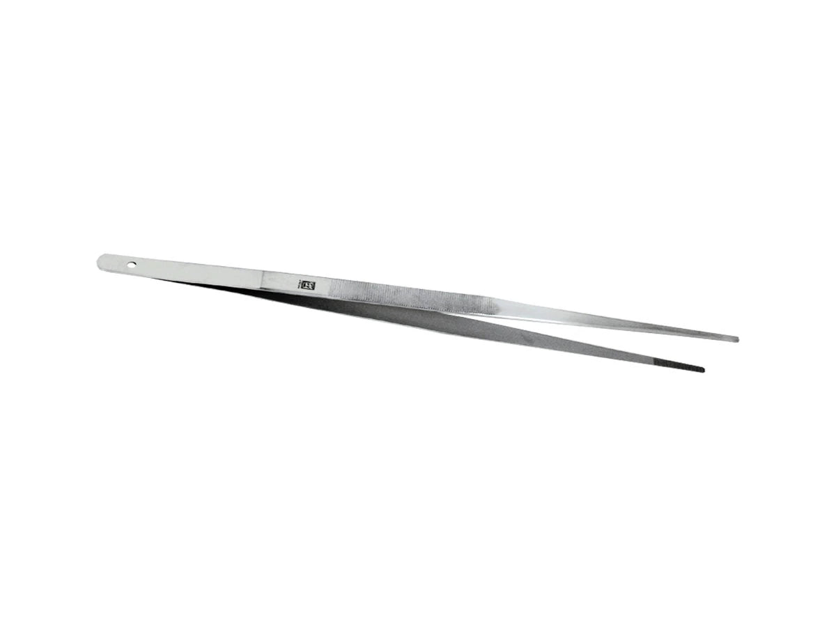 PINZETTE CUOCO STRETTE INOX CM.40