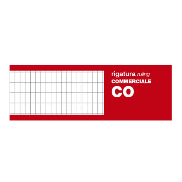 Maxiquaderno One Color - A4 - commerciale - 20+1 fogli - 80 gr - Blasetti