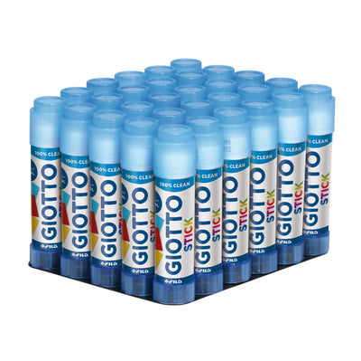 Colla Stick - 10 gr - bianco - Giotto