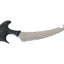 Outdoor Edge Fish Skinner II acciaio AUS-8A manico Kraton lama 17 cm fodero cuoio Made in Japan - vista principale