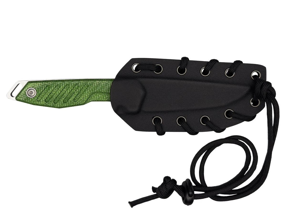 Extrema Ratio BFK PIXEL NITROGEN GREEN SATIN 0253/NIT/SAT/F2