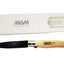 MAM Filmam NAVALHA HUNTER 2064 BLACK TITANIUM c/blocco cm.23
