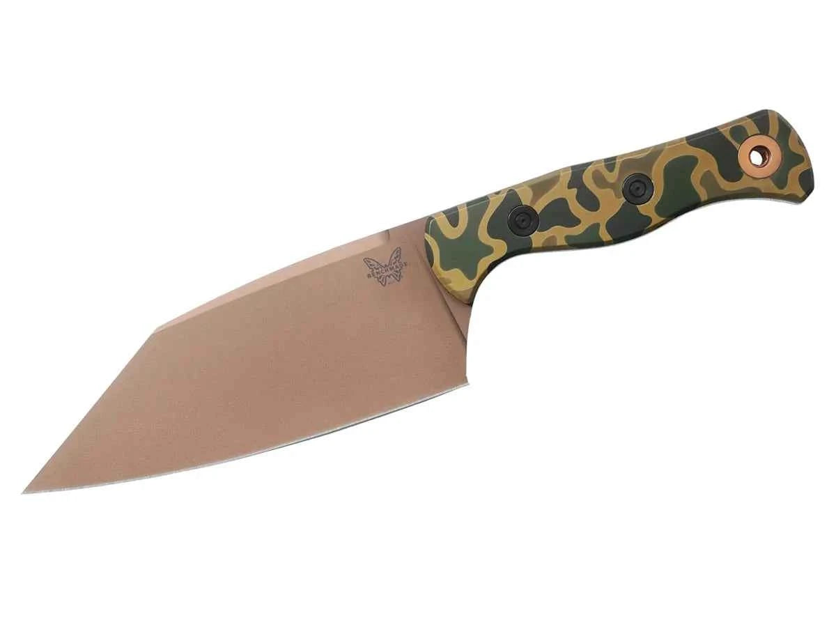 Benchmade STATION KNIFE 4010FE-2601 Limited Edition