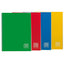 Maxiquaderno One Color - A4 - 1 rigo - 60 fogli - 80 gr - s/fori - spiralato - Blasetti