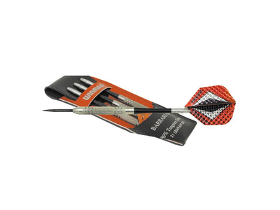 Winmau BARBARIAN DARTS Tris Freccette 80% Tungsteno