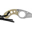 Fred Perrin GRIFFE PLIANT G10 SATIN FPGPLS