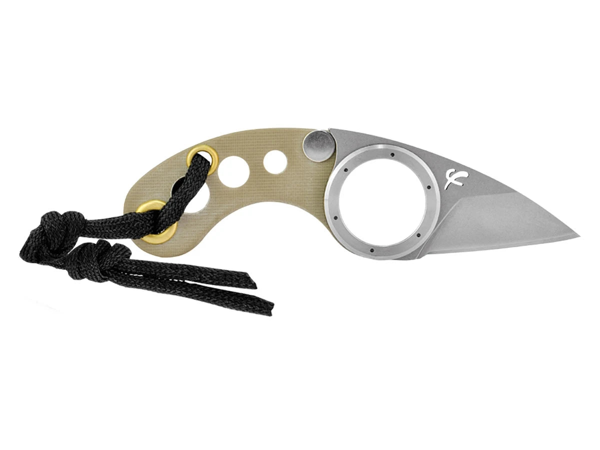 Fred Perrin GRIFFE PLIANT G10 SATIN FPGPLS