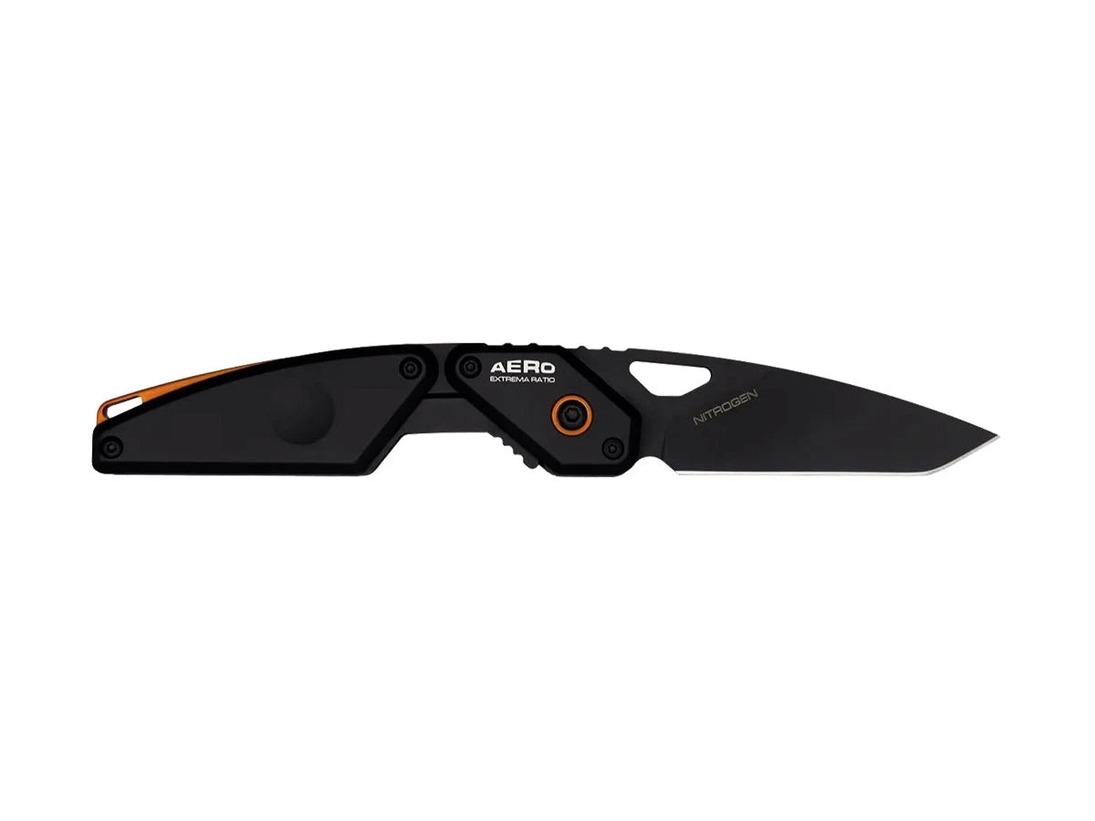 Extrema Ratio AERO NITROGEN BLACK/ORANGE 0180/NIT/BLK/A1