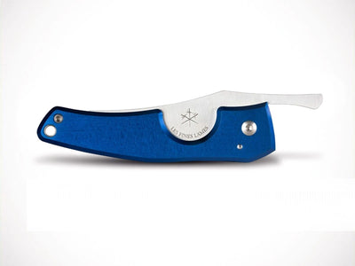 Les Fines Lames TAGLIASIGARI LE PETIT ANODIZED BLUE