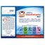 Additivo Omino Bianco disinfettante per tessuti - 450 gr - Omino Bianco