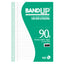 Ricambi BandUp forati rinforzati - A4 - 1 rigo c/margine - 90gr - BM - conf. 40 pezzi