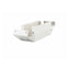 Scatola archivio Click & Store - per CD - 14,3 x 13,6 x 35,2 cm - bianco - Leitz