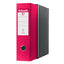 Registratore Eurofile G53 - dorso 8 cm - commerciale 23 x 30 cm - fucsia - Esselte