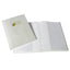 Coprimaxi L F - 21 x 30 cm - PVC - 180 mic - c/alette -  laccato - bianco - Sei Rota