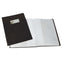 Coprimaxi L F - 21 x 30 cm - PVC - 180 mic - c/alette -  laccato - nero - Sei Rota