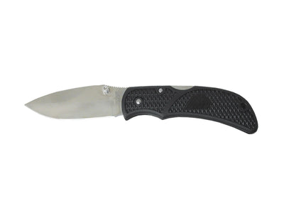 Outdoor Edge Pocket-Lite Spear Zytel Plain acciaio AUS-8A lama 7,2 cm totale 17,2 cm Back Lock Japan