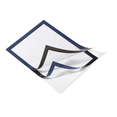 Cornice espositiva Duraframe - A4 - 21 x 29,7 cm - blu - Durable