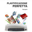 Plastificatrice Lunar A3 - a caldo - Fellowes