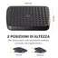 Poggiapiedi standard - Fellowes