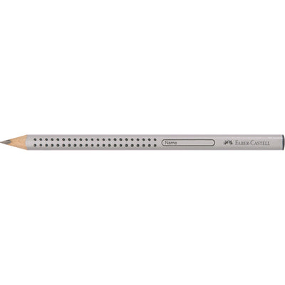Matita in grafite Jumbo Grip 2001 - gradazione B - triangolare antiscivolo - Faber-Castell