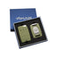 Xikar SET ACCENDINO / TAGLIASIGARI ULTRA-MAG SET (907OD) Olive Drab