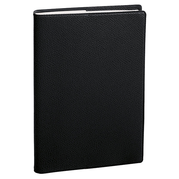 Agenda settimanale Presidente Impala 2027 - 21 x 27 cm - nero - Quo Vadis