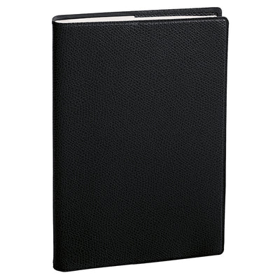Agenda settimanale Presidente Impala 2027 - 21 x 27 cm - nero - Quo Vadis