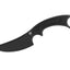 Coltello fisso QSP Viper G-10 10Cr15MoV black nero QS166-A2