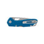 Buck MUSTANG BLUE ANODIZED 724BLS