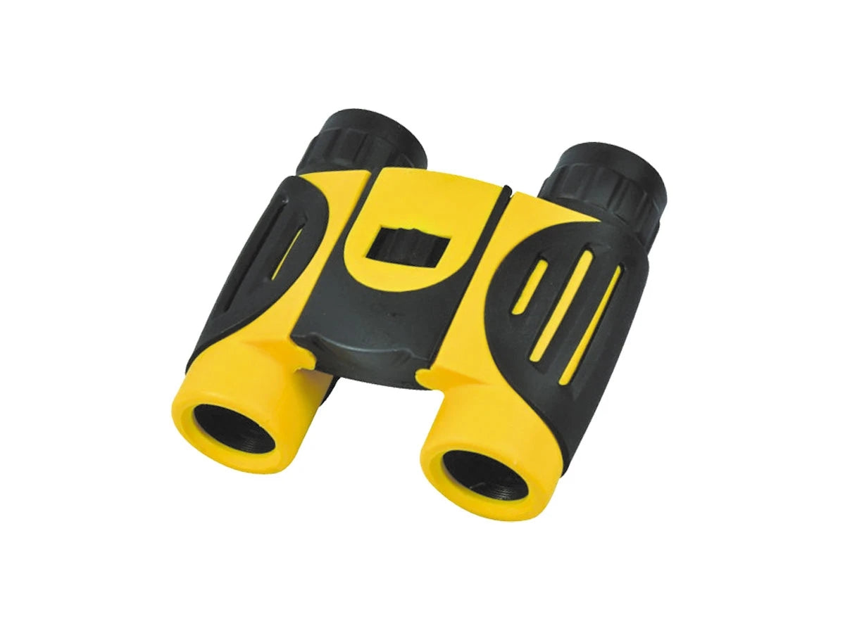 Binocolo giallo Waterproof 8x25 prismi Roof