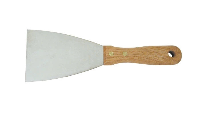 SPATOLA INOX CM.8