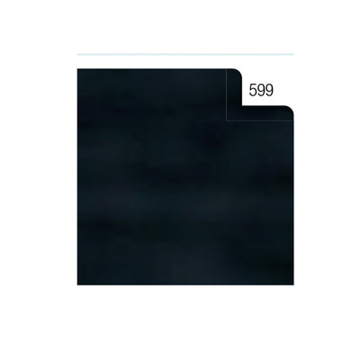 Carta velina - 50 x 70 cm - 20 gr - nero 599 - Rex Sadoch - busta 26 fogli