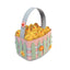 Cartoncino ondulato Cannetè 2200 - 25 x 35 cm - 230 gr - colori assortiti - DECO - conf. 10 fogli