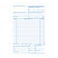 Blocco DDT - 225 x 297mm - 50 x 3 copie - BM