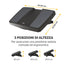 Poggiapiedi Ultimate Professional Series - Fellowes