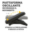 Poggiapiedi Ultimate Professional Series - Fellowes