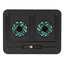 Supporto Cyclone Laptop Cooling Stand - Trust