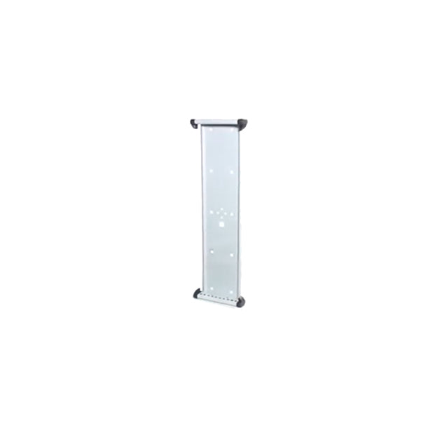 Leggio T Technic - da muro - 10 tasche - PVC - colori assortiti - Djois