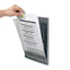 Targa per porte/pareti Click Sign - 14,9 x 10,6 cm - Durable