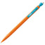 Portamine Matic Classic - mina 0,9mm - fusto colori assortiti - Bic - conf. 12 pezzi