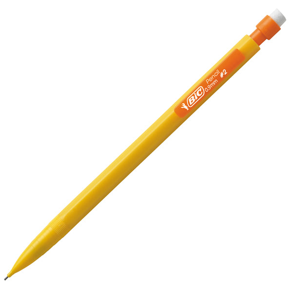 Portamine Matic Classic - mina 0,9mm - fusto colori assortiti - Bic - conf. 12 pezzi