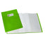 Coprimaxi L F - 21 x 30 cm - PVC - 180 mic - c/alette -  laccato - verde chiaro - Sei Rota