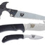 Outdoor Edge Kodi-Pak 3 pz sega 15,2 cm skinner 11 cm caper 6,4 cm AUS-8A Kraton 500 gr - vista principale