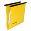 Cartella sospesa Cartesio PP - armadio - PPL - interasse 33 cm - fondo V - 32,6 x 28 cm - colori assortiti - Bertesi