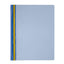 Cartellina per rilegatura Durabind - A4 - PVC - azzurro - Durable