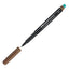 Pennarello Multimark universale permanente con gomma - punta superfine 0,4mm - astuccio 8 colori - Faber-Castell
