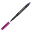 Pennarello Multimark universale permanente con gomma - punta fine 0,6mm - astuccio 8 colori - Faber-Castell