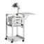 Carrello System - per videoproiettore - con ruote - 3 ripiani - 50,8 x 43,2 x 88,2 cm - grigio - Durable