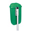 Palo zincato - per gettacarte Classic - 120 cm - Medial
